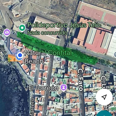 Natural Confital Las Palmas de Gran Canaria